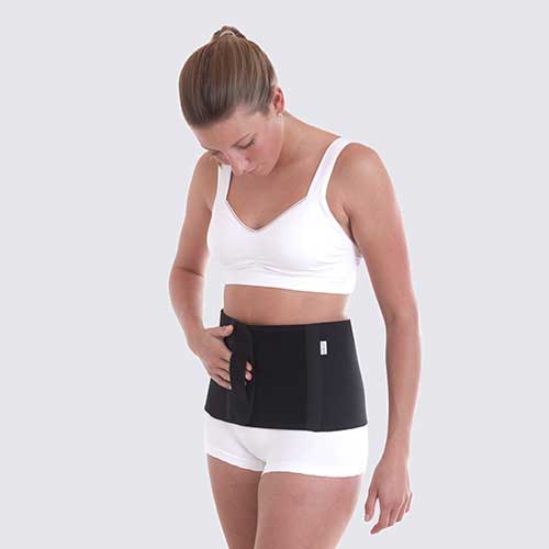 Nordicare Stomi Bas avannetukiliivi 20 cm